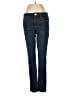 Seven7 Solid Blue Jeans Size 8 - photo 1