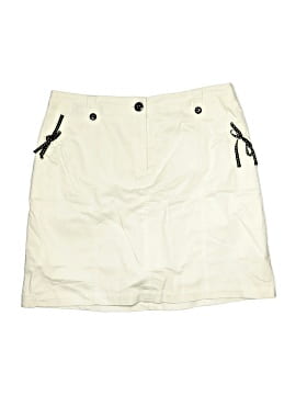 Larry Levine Casual Skirt