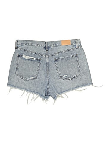 Pistola Denim Shorts (view 2)