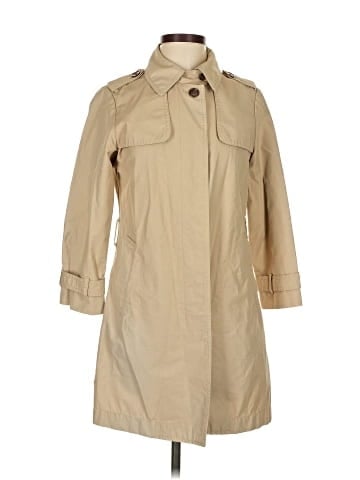 Gap Trenchcoat (view 1)