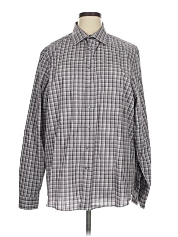 Apt. 9 Long Sleeve Button-Down Shirt (view 1)