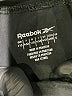 Reebok Solid Black Active Pants Size 5 - photo 3