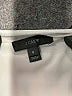 J.Crew 100% Polyester Gray Sleeveless Blouse Size 8 - photo 7
