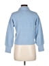 Marled by Reunited Blue Turtleneck Sweater Size M - photo 2