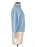 Marled by Reunited Blue Turtleneck Sweater Size M - photo 4