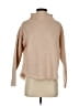 wonderly Tan Turtleneck Sweater Size S - photo 1
