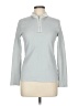 Golfino Silver Gray Long Sleeve T-Shirt Size 8 - photo 1