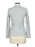 Golfino Silver Gray Long Sleeve T-Shirt Size 8 - photo 2