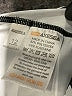 Shein White Track Jacket Size 12 - photo 7