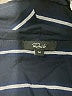 Rails Stripes Blue Long Sleeve Blouse Size M - photo 7
