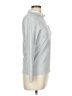 Golfino Silver Gray Long Sleeve T-Shirt Size 8 - photo 4