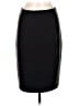 MICHAEL Michael Kors Solid Black Formal Skirt Size 6 - photo 1