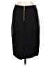 MICHAEL Michael Kors Solid Black Formal Skirt Size 6 - photo 2