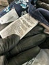 Gap Print Blue Casual Pants Size 0 - photo 9