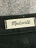 Madewell Black Jeans Size 28 waist - photo 7
