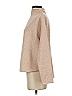 wonderly Tan Turtleneck Sweater Size S - photo 5