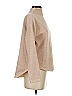 wonderly Tan Turtleneck Sweater Size S - photo 4