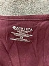 Athleta 100% Nylon Burgundy Tank Top Size XS - photo 7