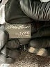 Eddie Bauer 100% Polyester Black Windbreaker Size 7 - 8 - photo 3