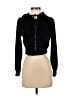 Unbranded Black Zip Up Hoodie Size S - photo 1