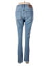 J.Crew Stripes Blue Jeans Size 28 waist - photo 2