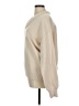Unbranded 100% Polyester Solid Ivory Pullover Sweater Size M - photo 5