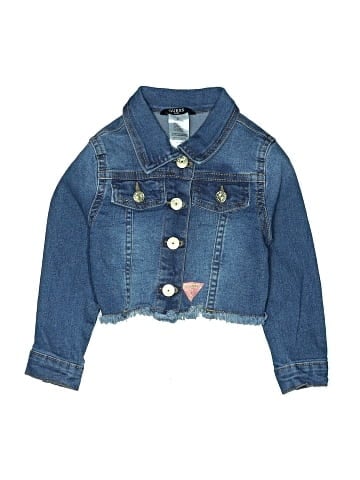 Guess Kids Denim Jacket (view 1)