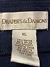 Draper's & Damon's Solid Blue Active Pants Size XL - photo 4