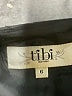 Tibi Black Cocktail Dress Size 6 - photo 7