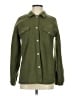ABound 100% Polyester Green Jacket Size S - photo 1