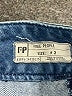 Free People Blue Denim Skirt Size 2 - photo 4