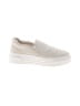 J/Slides White Sneakers Size 7 1/2 - photo 1