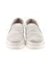J/Slides White Sneakers Size 7 1/2 - photo 2