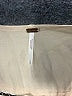 Free People 100% Rayon Ivory Long Sleeve Blouse Size S - photo 7