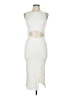 Unbranded Ivory Cocktail Dress Size L - photo 1