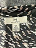 H By Halston 100% Polyester Animal Print Black Casual Dress Size S - photo 7