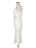Unbranded Ivory Cocktail Dress Size L - photo 5