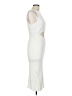 Unbranded Ivory Cocktail Dress Size L - photo 4