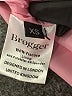 Brøgger 100% Viscose Tropical Pink Cocktail Dress Size XS - photo 5