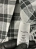 Soft Focus 100% Cotton Gray 3/4 Sleeve Blouse Size 18 - photo 5