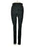 Athleta Animal Print Green Active Pants Size S - photo 1