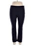 Vince. Solid Blue Active Pants Size XL - photo 1