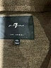7 For All Mankind Brown Coat Size XS - photo 6