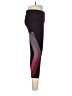 Nike Purple Burgundy Active Pants Size S - photo 4