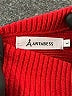 Anrabess Red Turtleneck Sweater Size L - photo 7