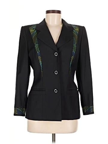 Escada by Margaretha Ley Blazer (view 1)