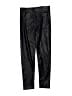 Crewcuts 100% Polyurethane Black Track Pants Size 8 - photo 1