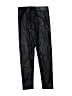 Crewcuts 100% Polyurethane Black Track Pants Size 8 - photo 2