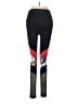 Shape Graphic Black Active Pants Size S - photo 2