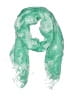 Unbranded Green Scarf One size - photo 1